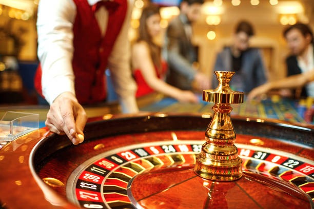 totoslot77 Live Casino